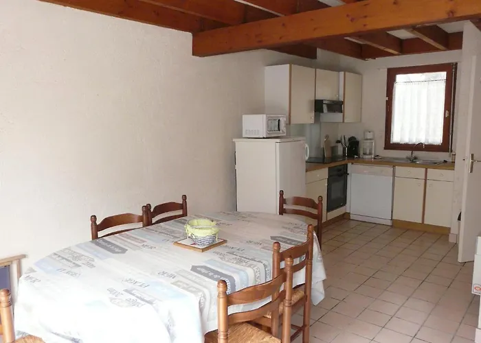 Kreisker 3 - Maison Jumelee, Jardin - Ca6009