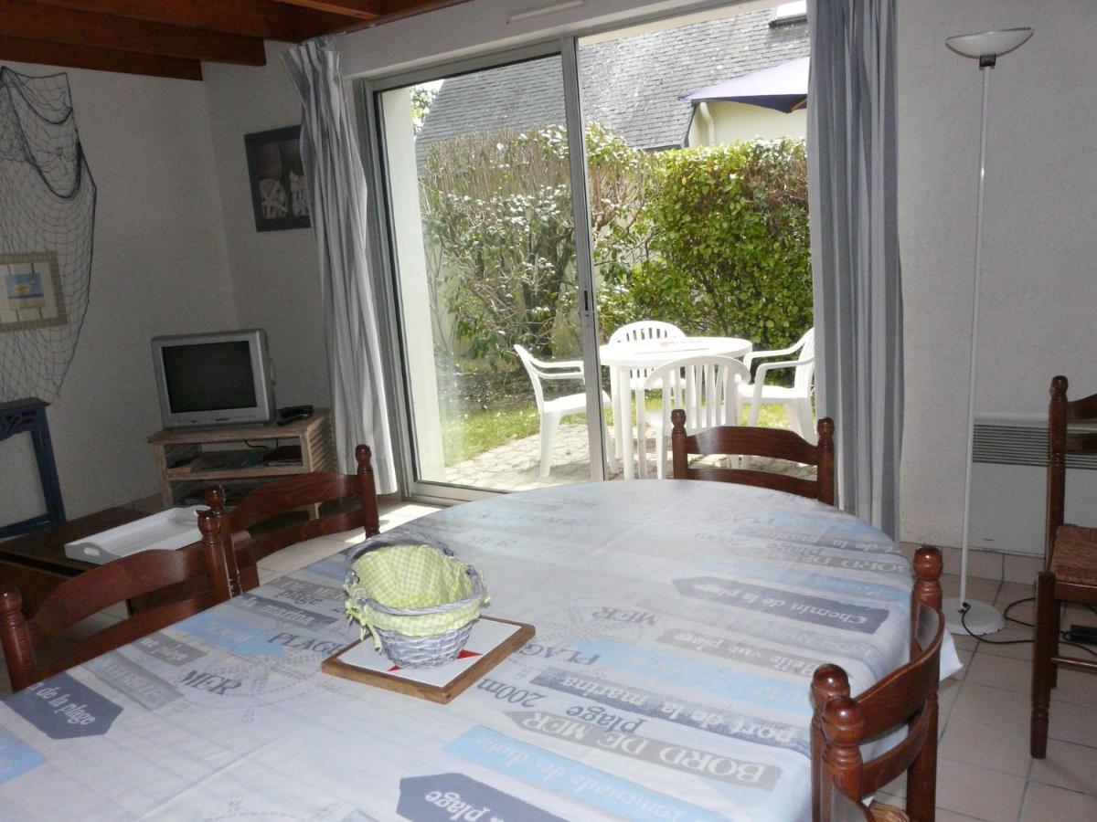 Kreisker 3 - Maison Jumelee, Jardin - Ca6009 Vakantiehuis Carnac