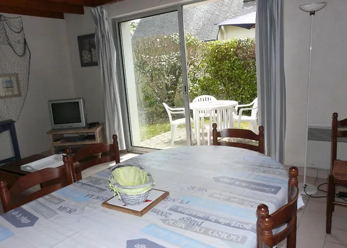 Kreisker 3 - Maison Jumelee, Jardin - Ca6009