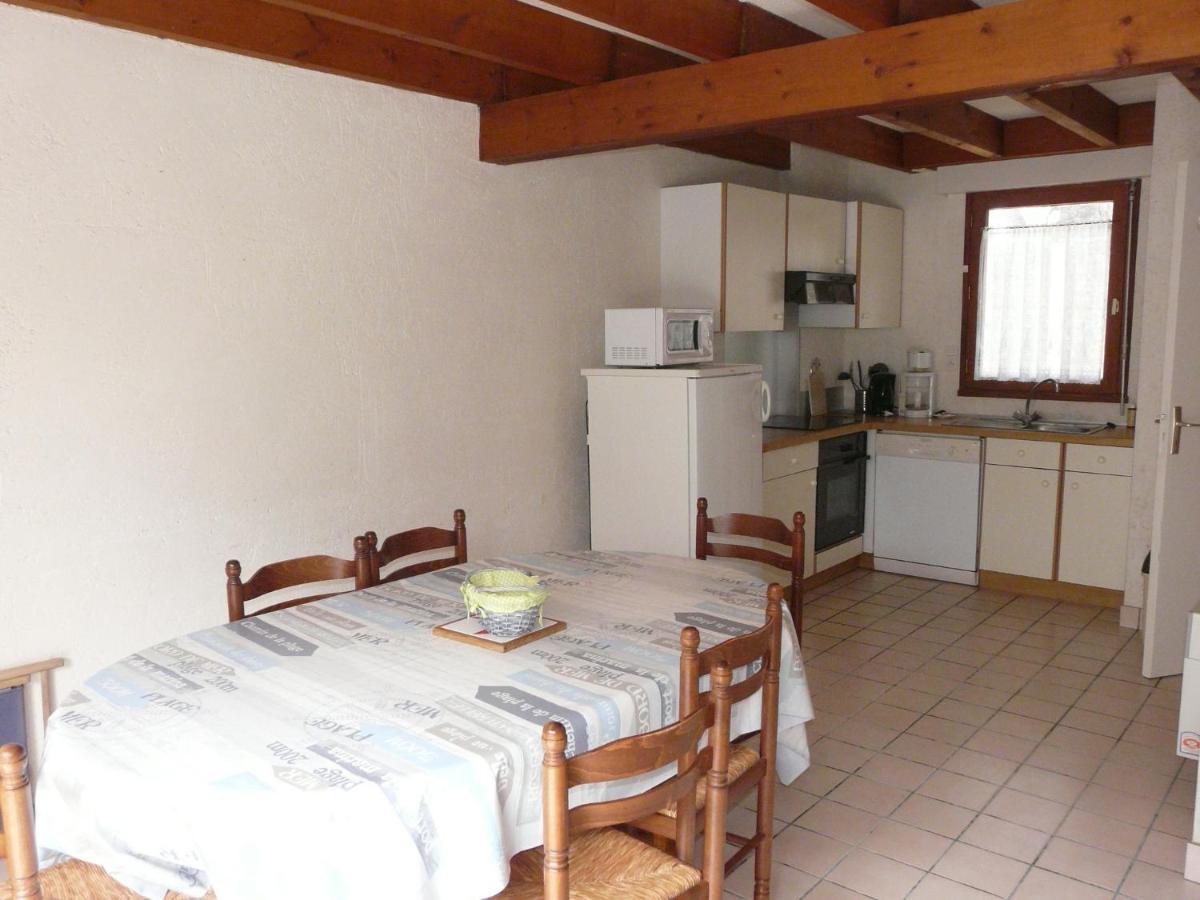 Hébergement de vacances Kreisker 3 - Maison Jumelee, Jardin - Ca6009